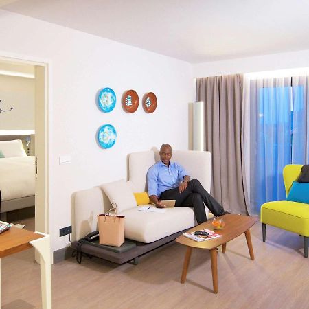 Novotel Cotonou Orisha Kültér fotó