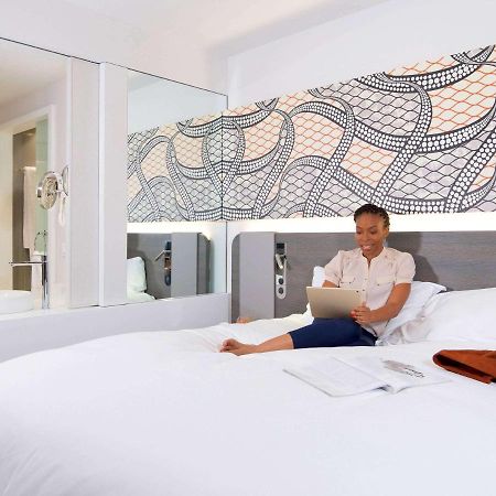 Novotel Cotonou Orisha Kültér fotó