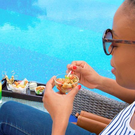 Novotel Cotonou Orisha Kültér fotó