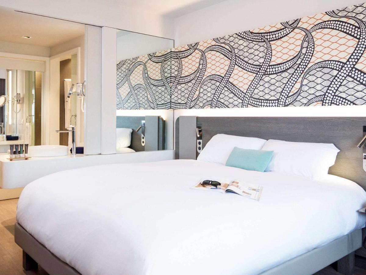 Novotel Cotonou Orisha Kültér fotó