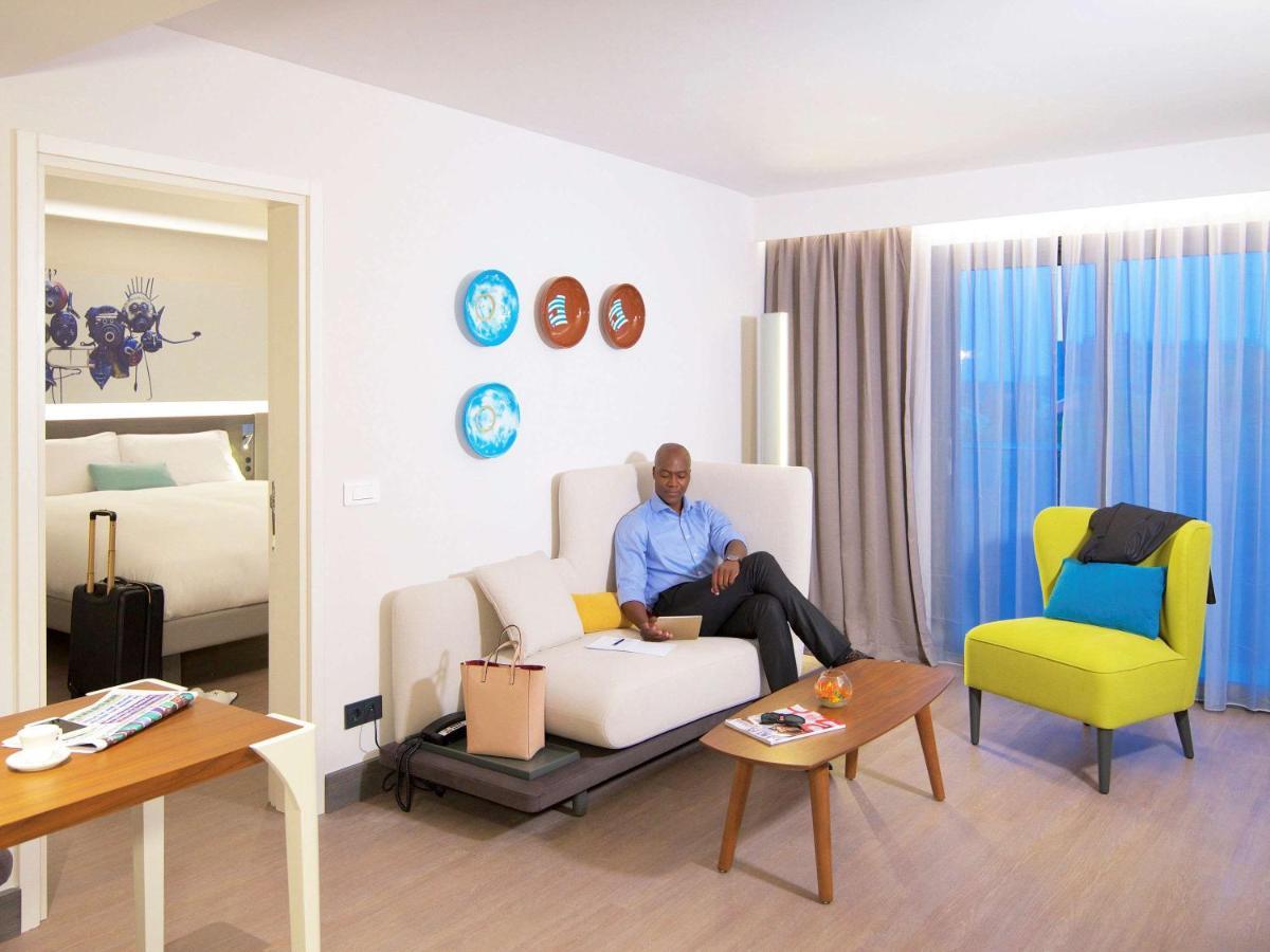 Novotel Cotonou Orisha Kültér fotó
