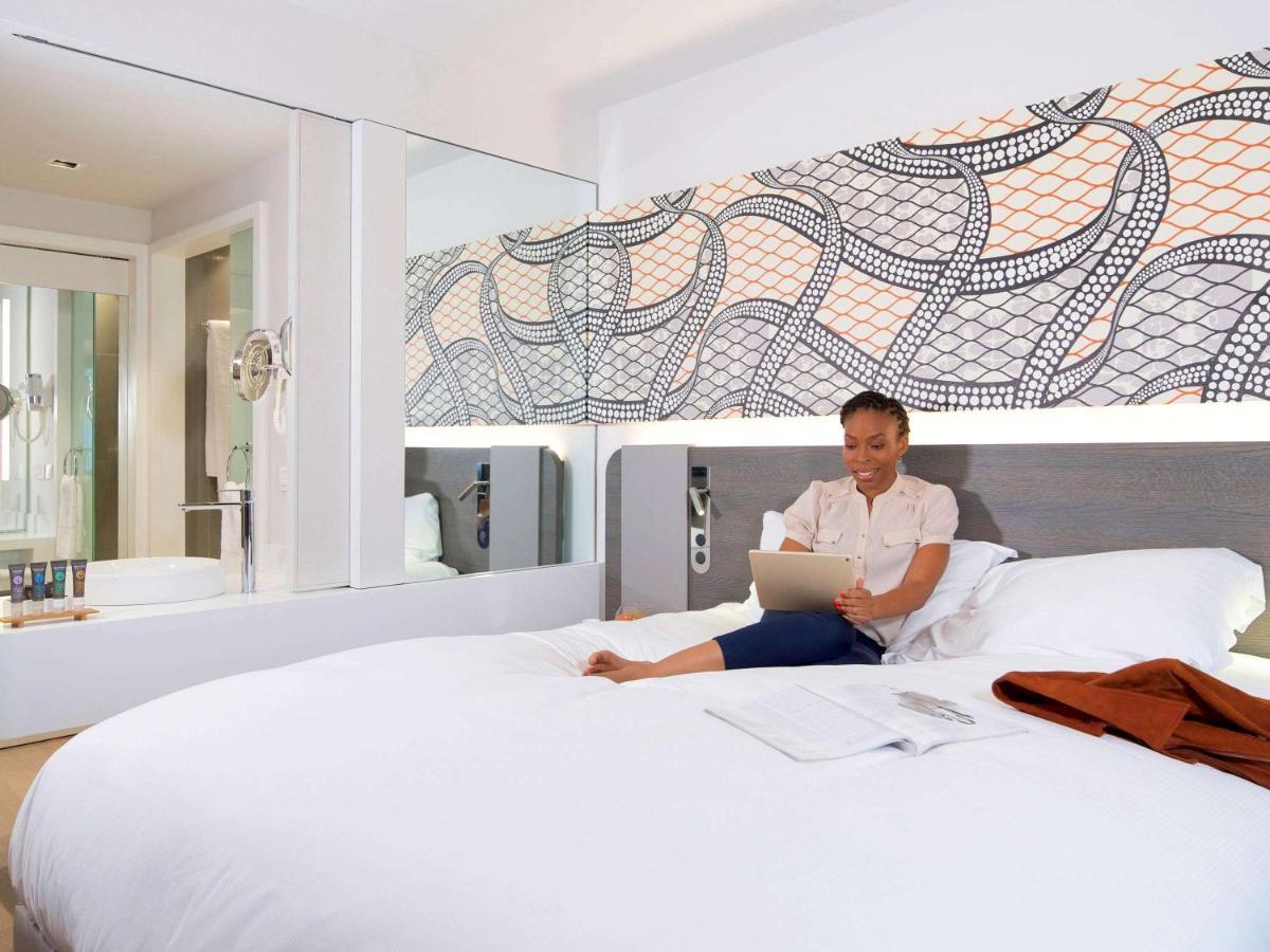 Novotel Cotonou Orisha Kültér fotó