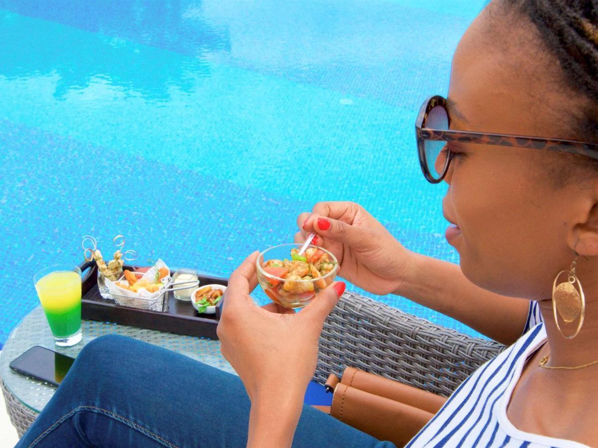 Novotel Cotonou Orisha Kültér fotó