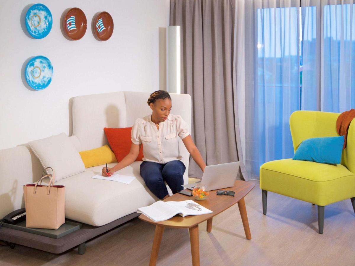 Novotel Cotonou Orisha Kültér fotó