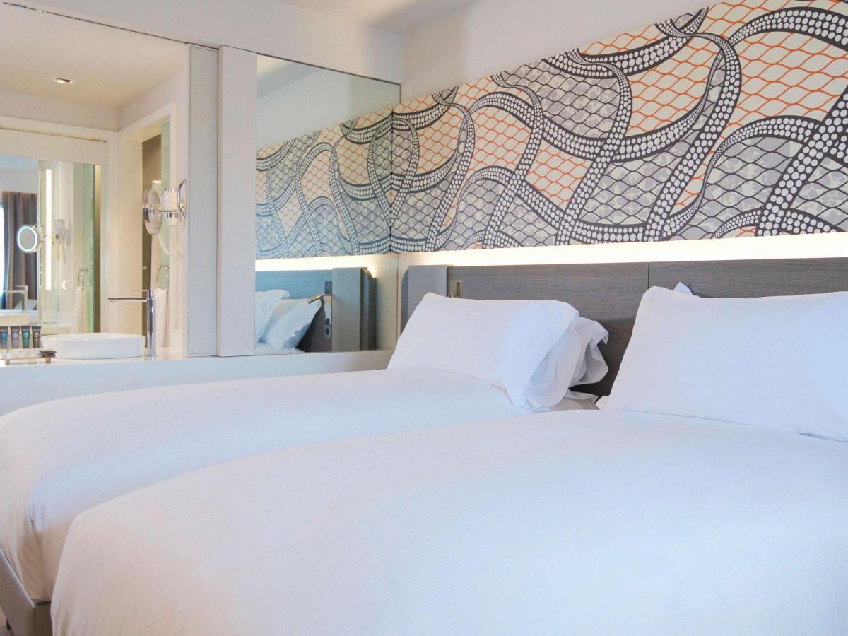 Novotel Cotonou Orisha Kültér fotó