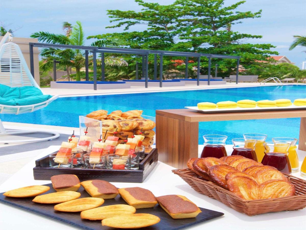 Novotel Cotonou Orisha Kültér fotó