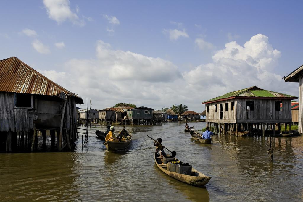 Novotel Cotonou Orisha Kültér fotó