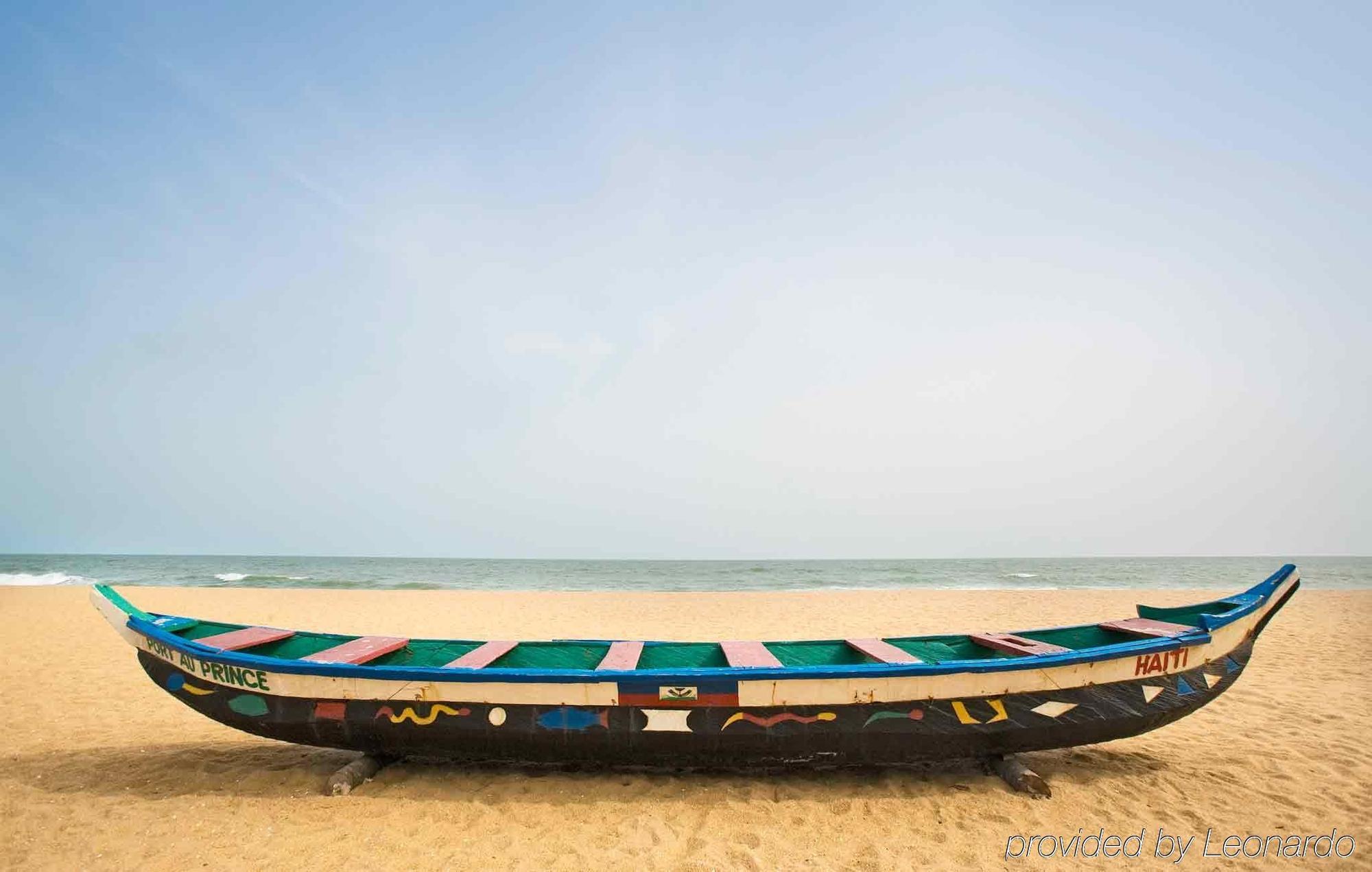 Novotel Cotonou Orisha Kültér fotó