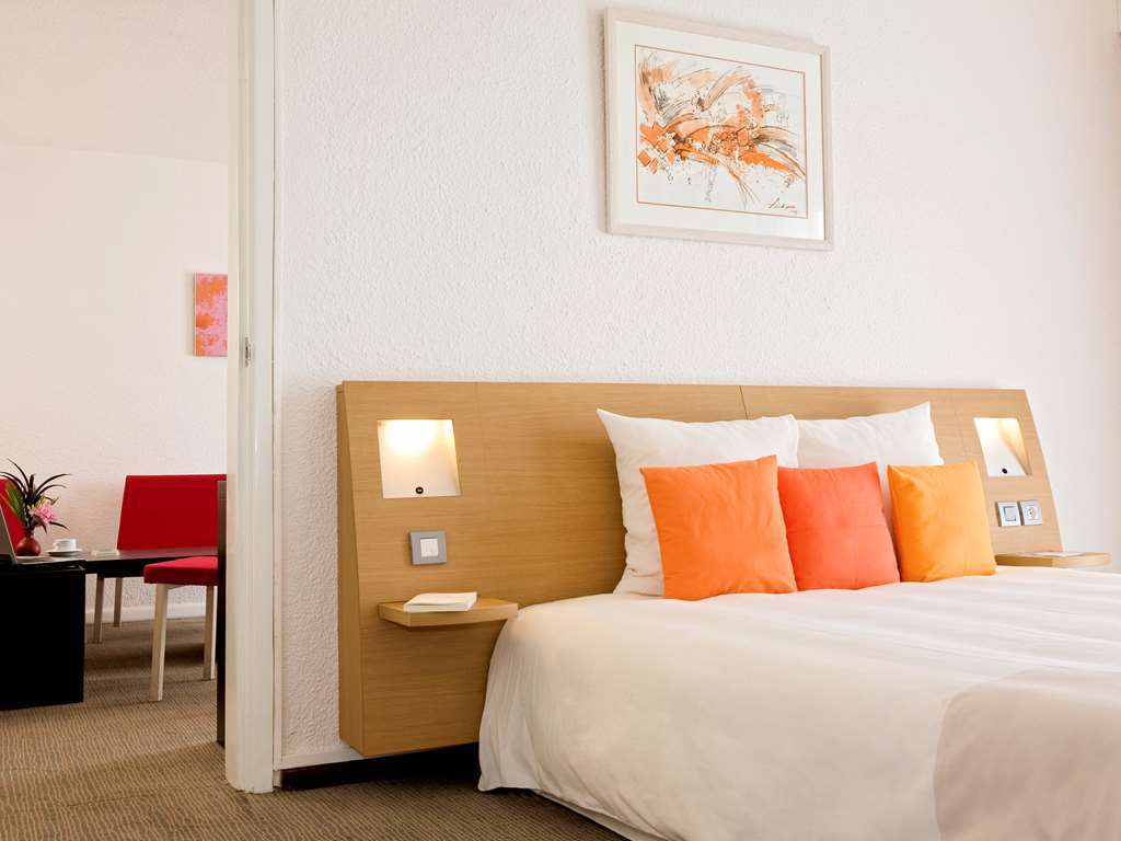 Novotel Cotonou Orisha Szoba fotó