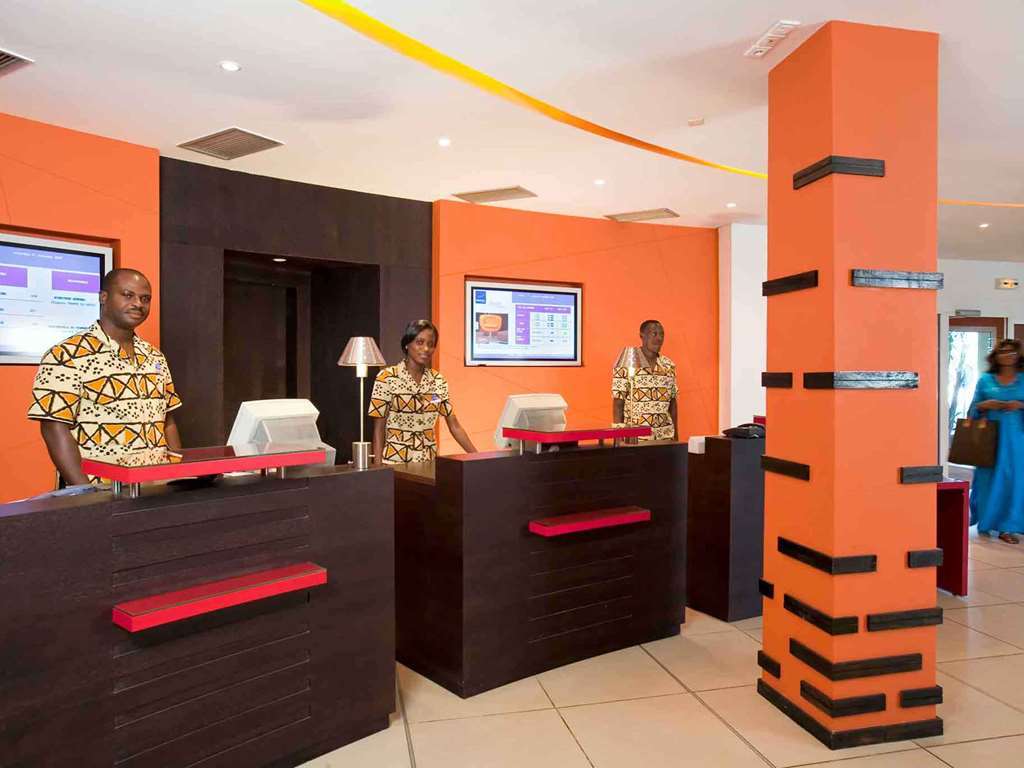 Novotel Cotonou Orisha Kültér fotó