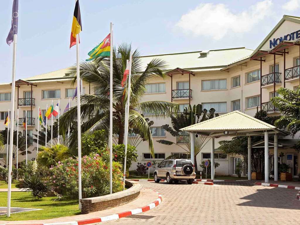 Novotel Cotonou Orisha Kültér fotó