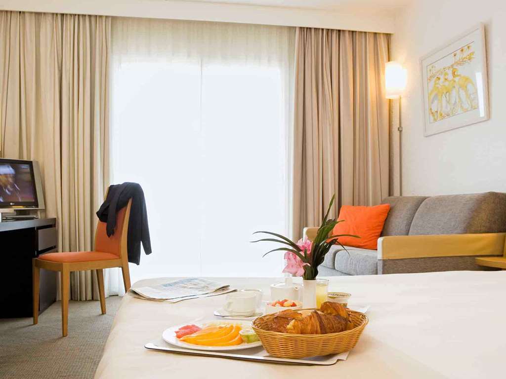Novotel Cotonou Orisha Szoba fotó