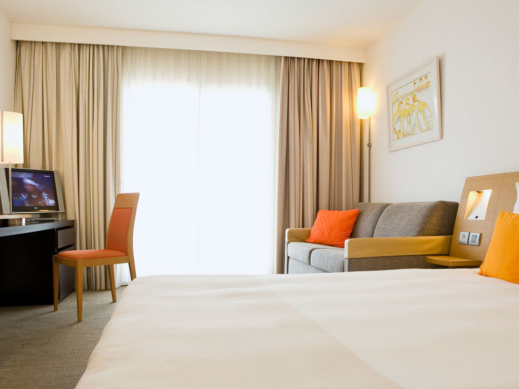 Novotel Cotonou Orisha Kültér fotó