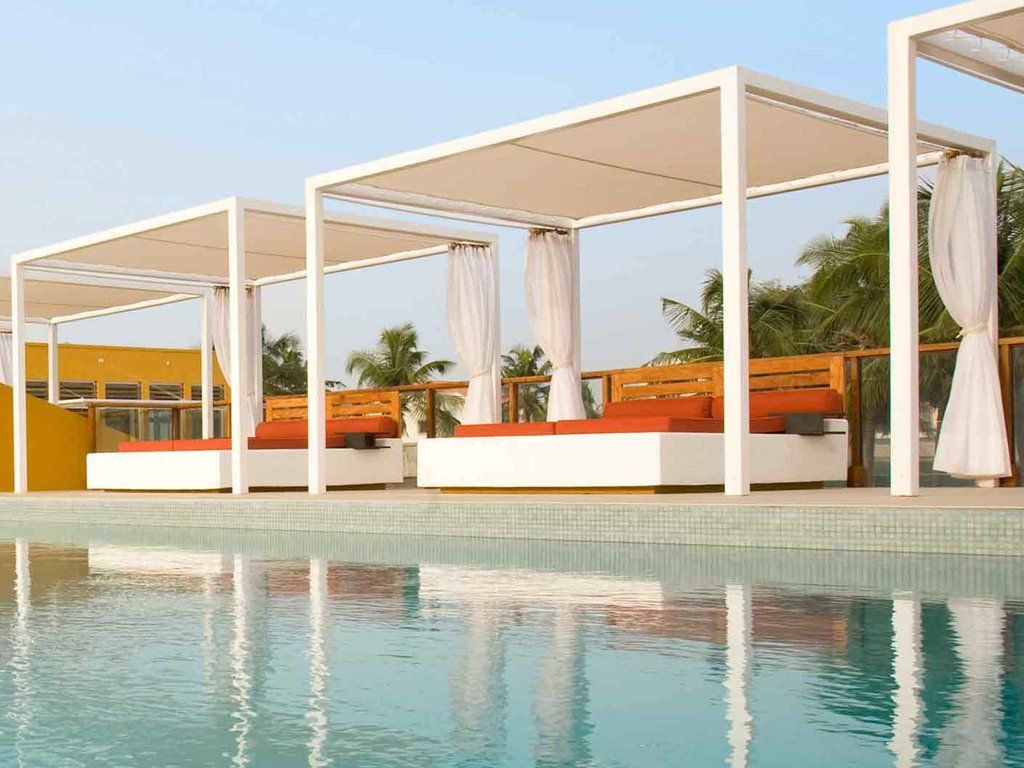 Novotel Cotonou Orisha Kültér fotó