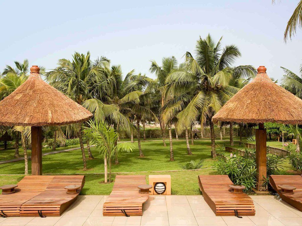 Novotel Cotonou Orisha Kültér fotó