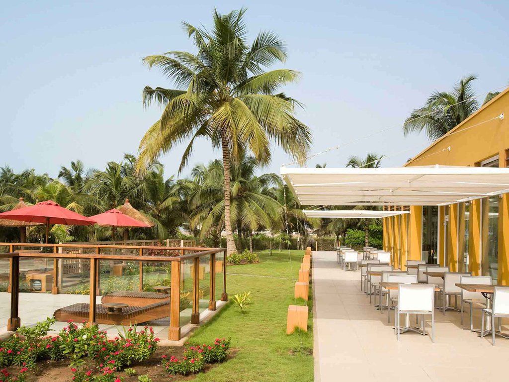 Novotel Cotonou Orisha Kültér fotó