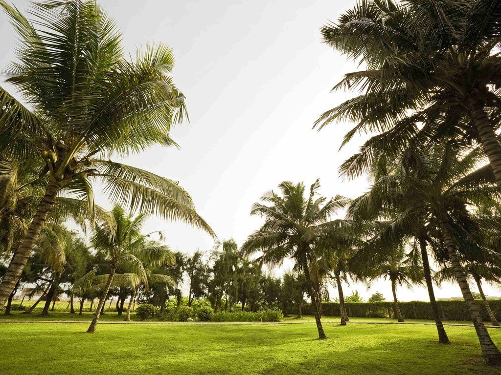 Novotel Cotonou Orisha Kültér fotó