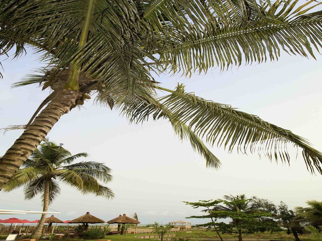 Novotel Cotonou Orisha Kültér fotó