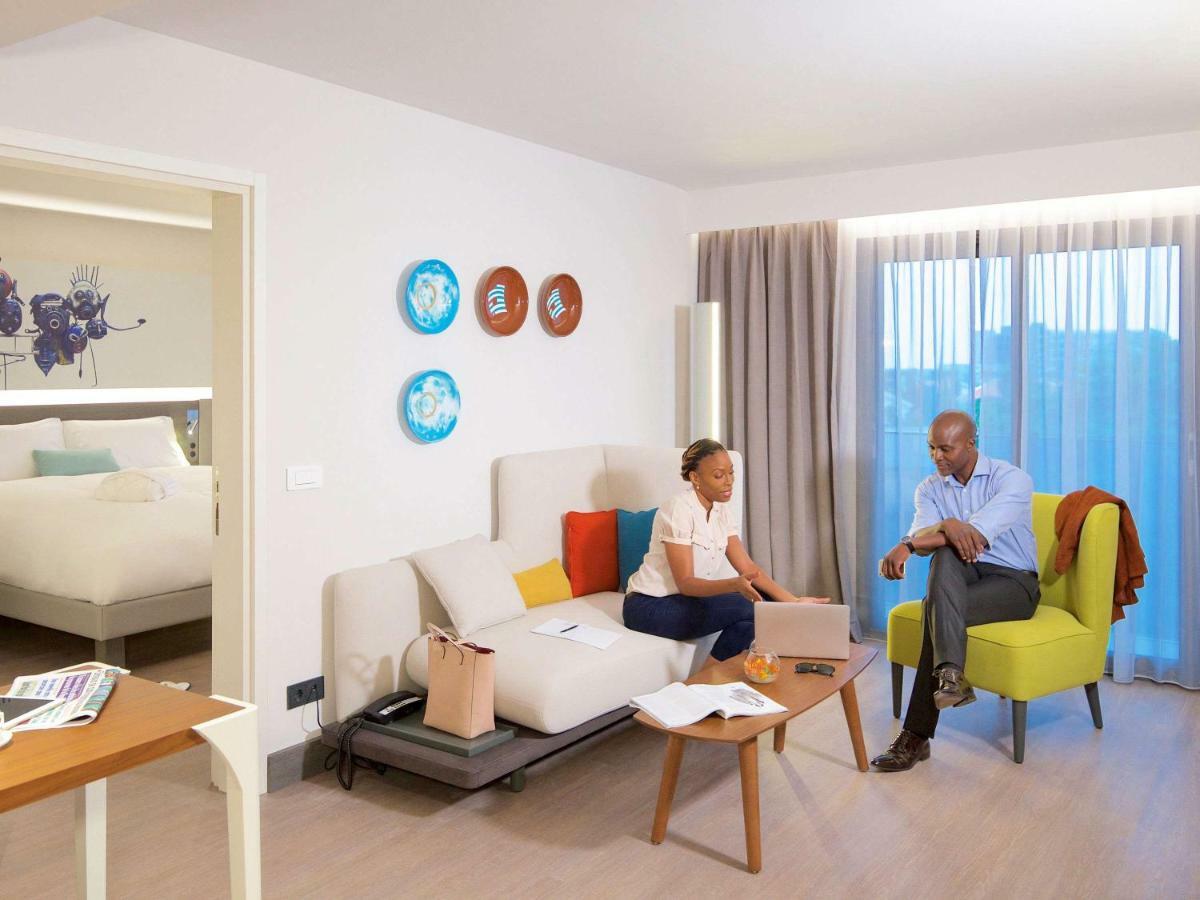 Novotel Cotonou Orisha Kültér fotó