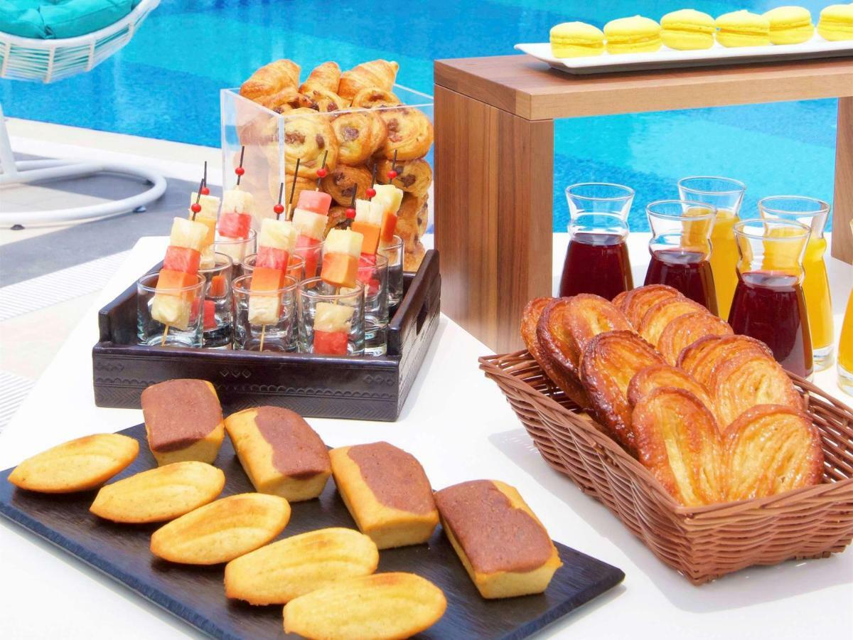 Novotel Cotonou Orisha Kültér fotó