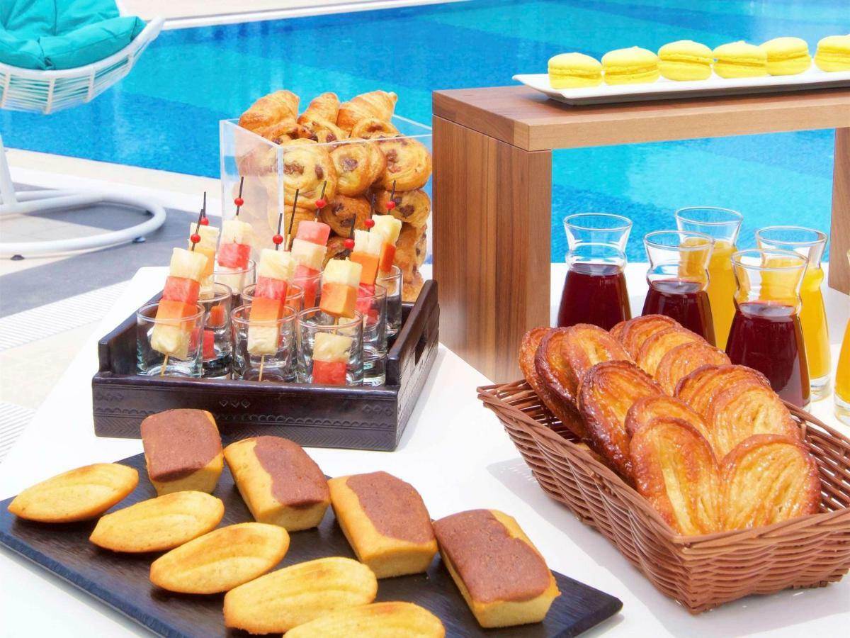Novotel Cotonou Orisha Kültér fotó