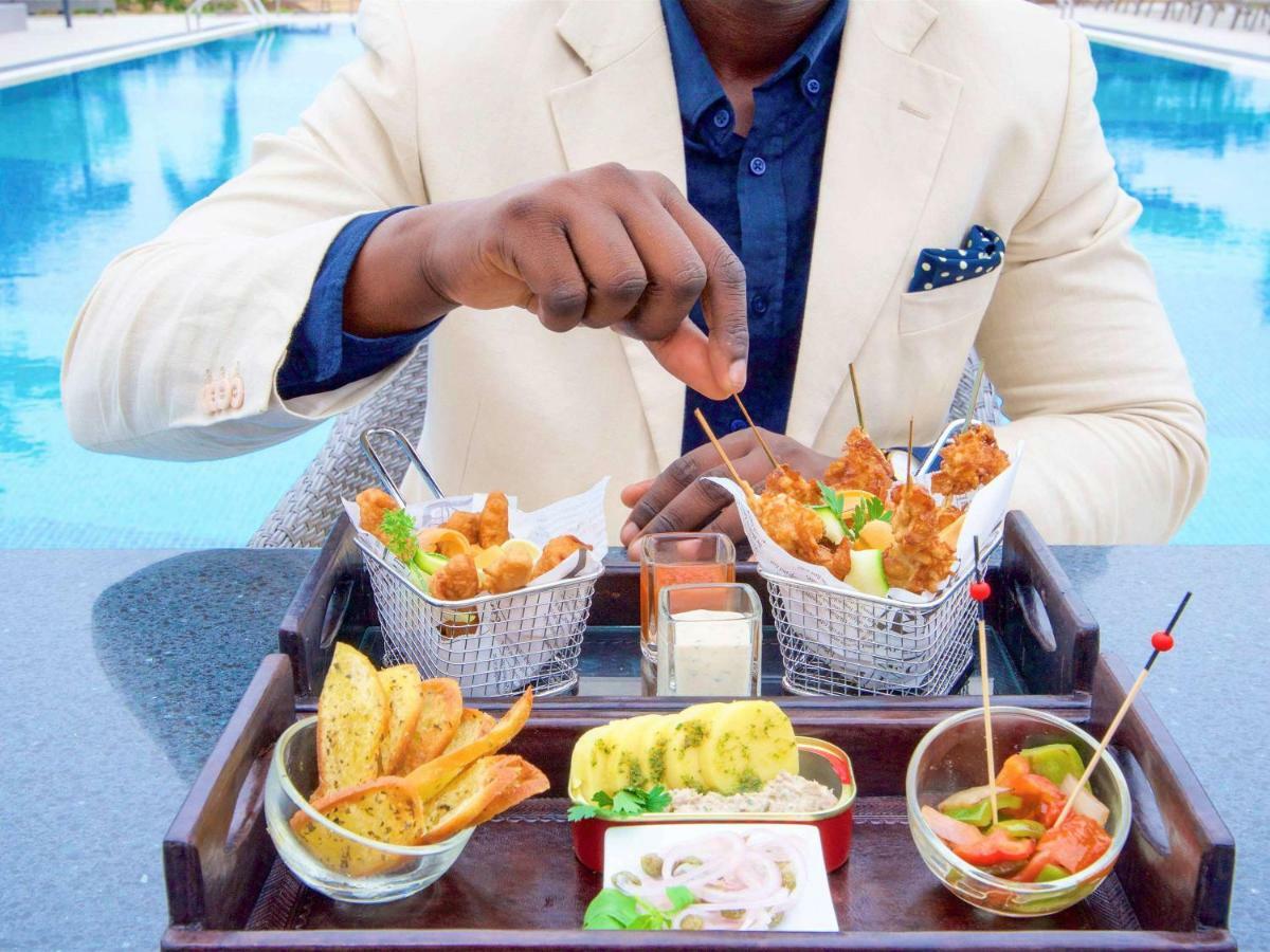 Novotel Cotonou Orisha Kültér fotó