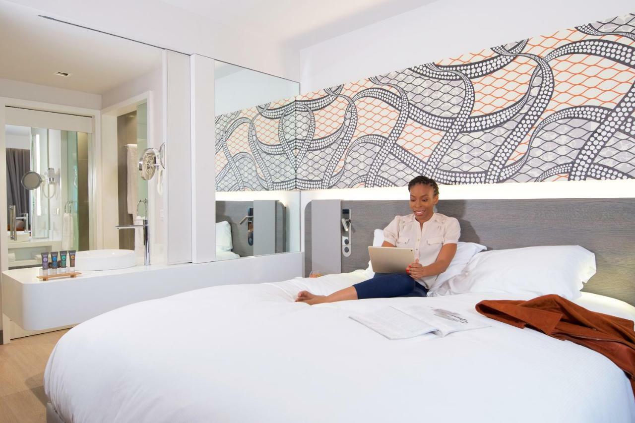 Novotel Cotonou Orisha Kültér fotó