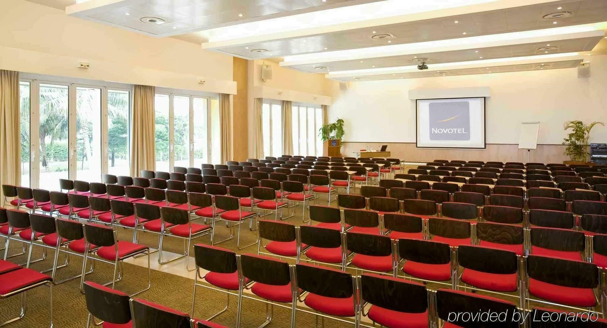 Novotel Cotonou Orisha Kültér fotó
