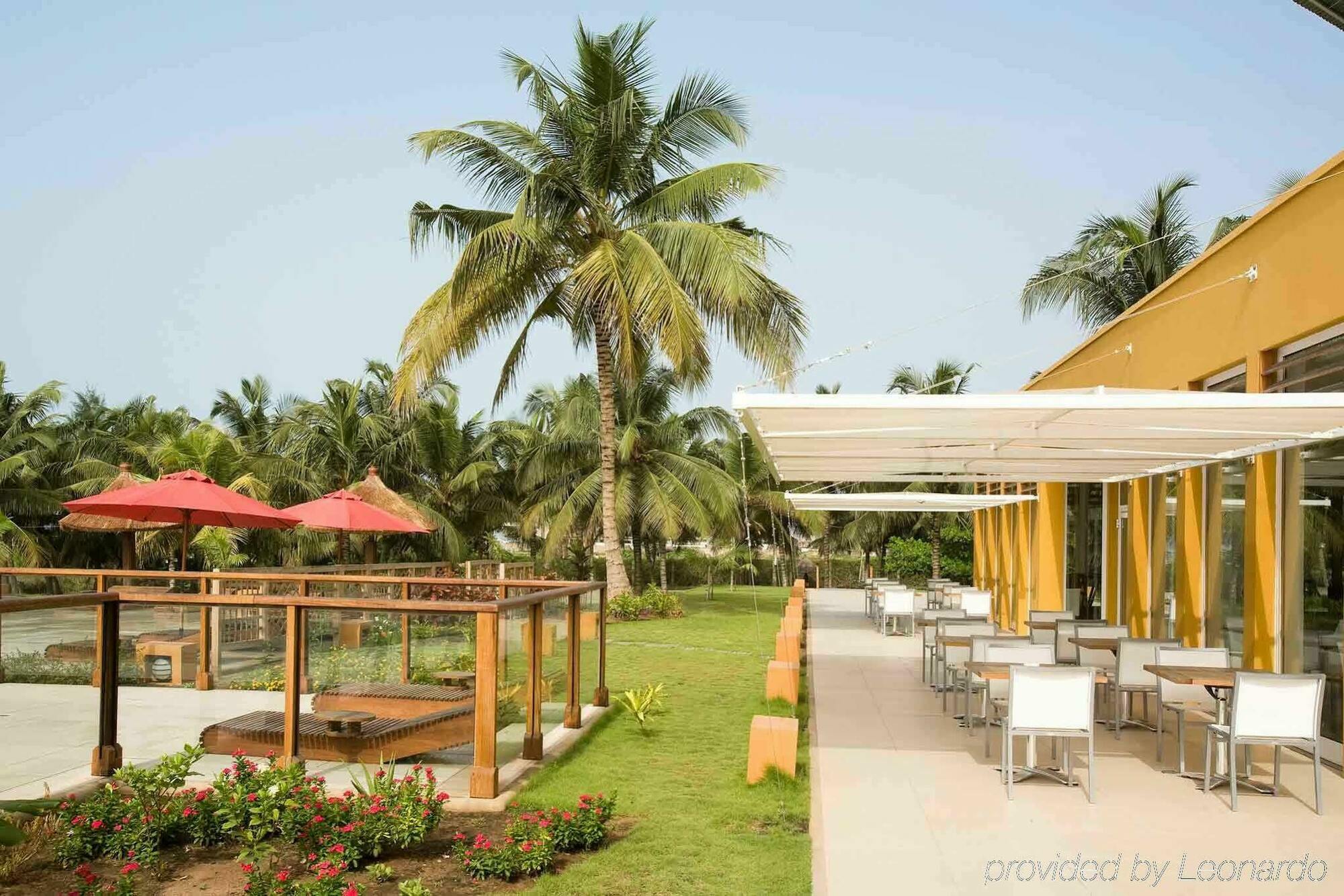 Novotel Cotonou Orisha Kültér fotó