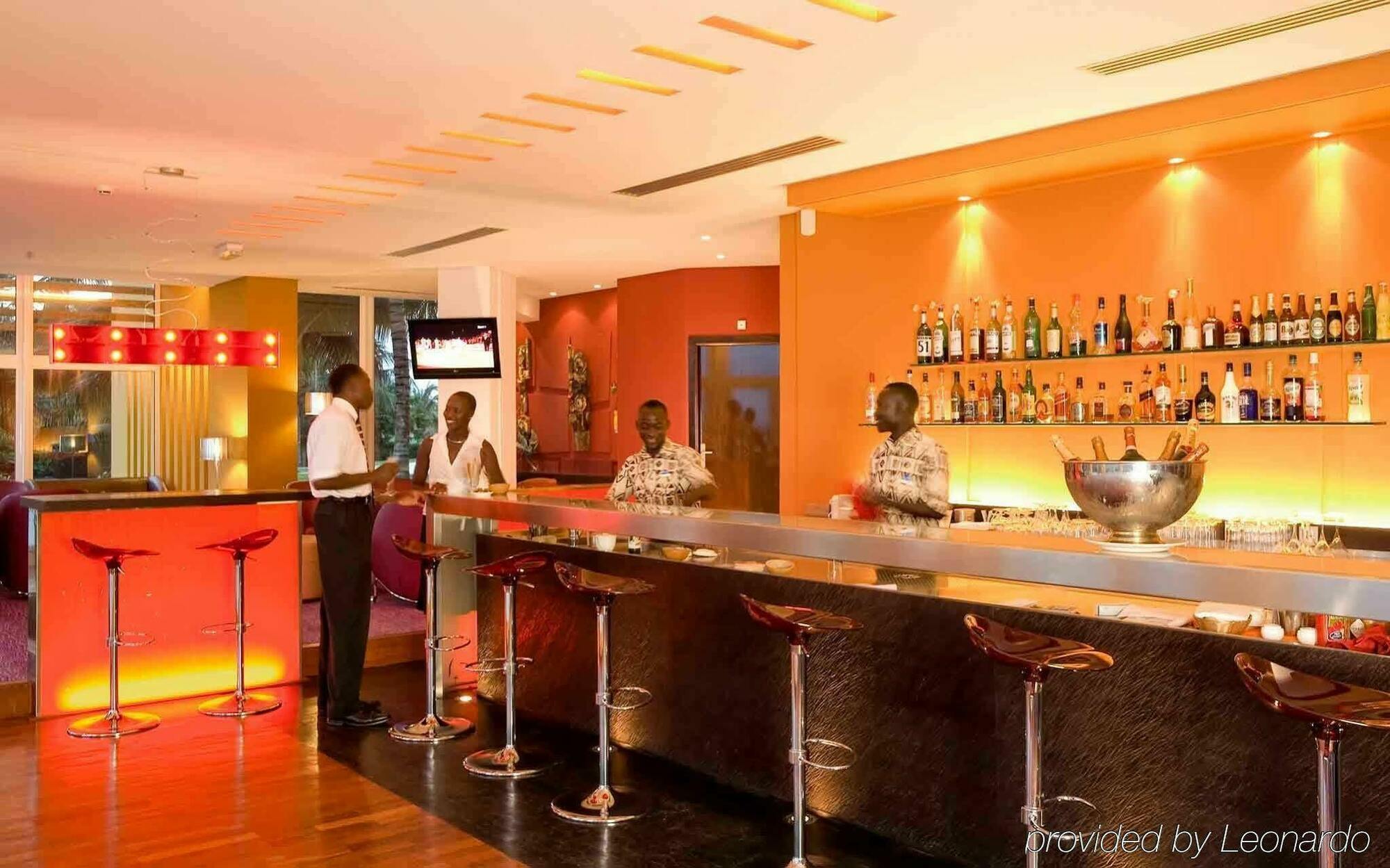 Novotel Cotonou Orisha Kültér fotó