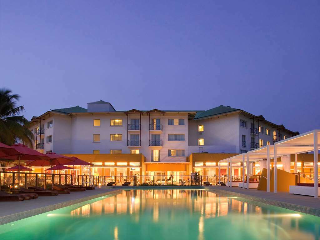 Novotel Cotonou Orisha Kültér fotó