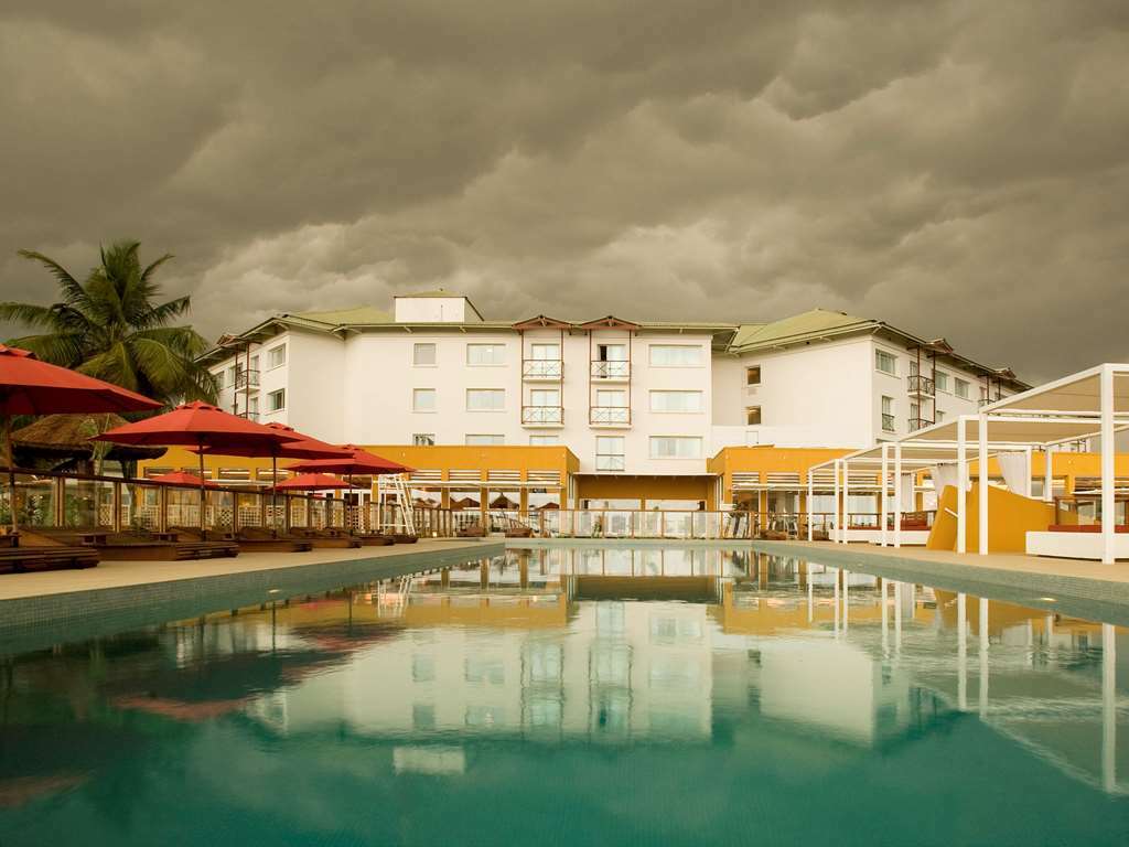 Novotel Cotonou Orisha Kültér fotó