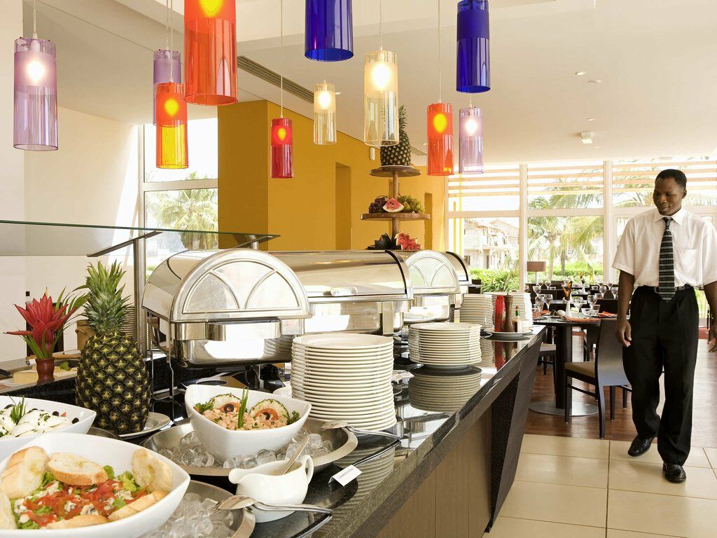 Novotel Cotonou Orisha Kültér fotó
