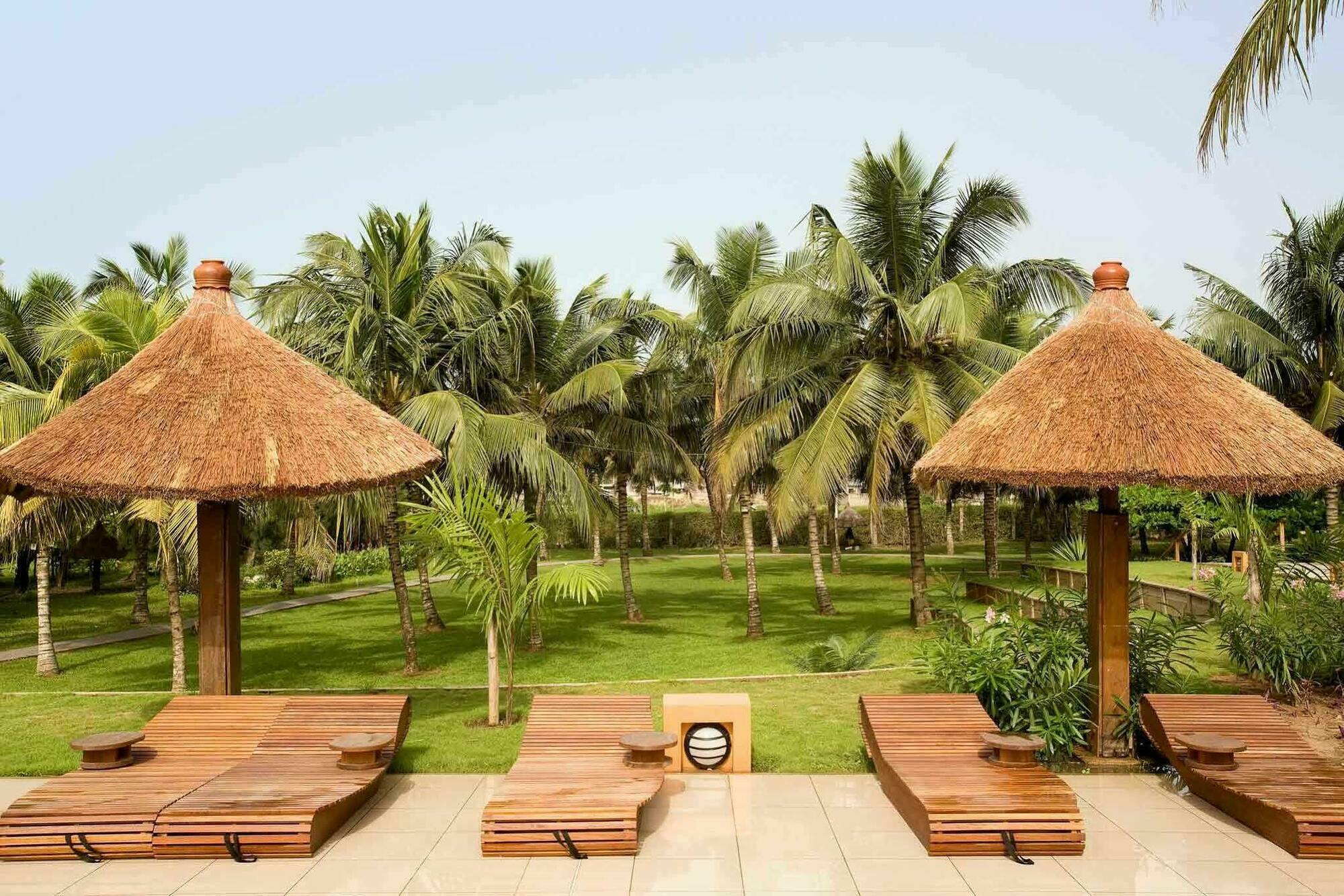 Novotel Cotonou Orisha Kültér fotó