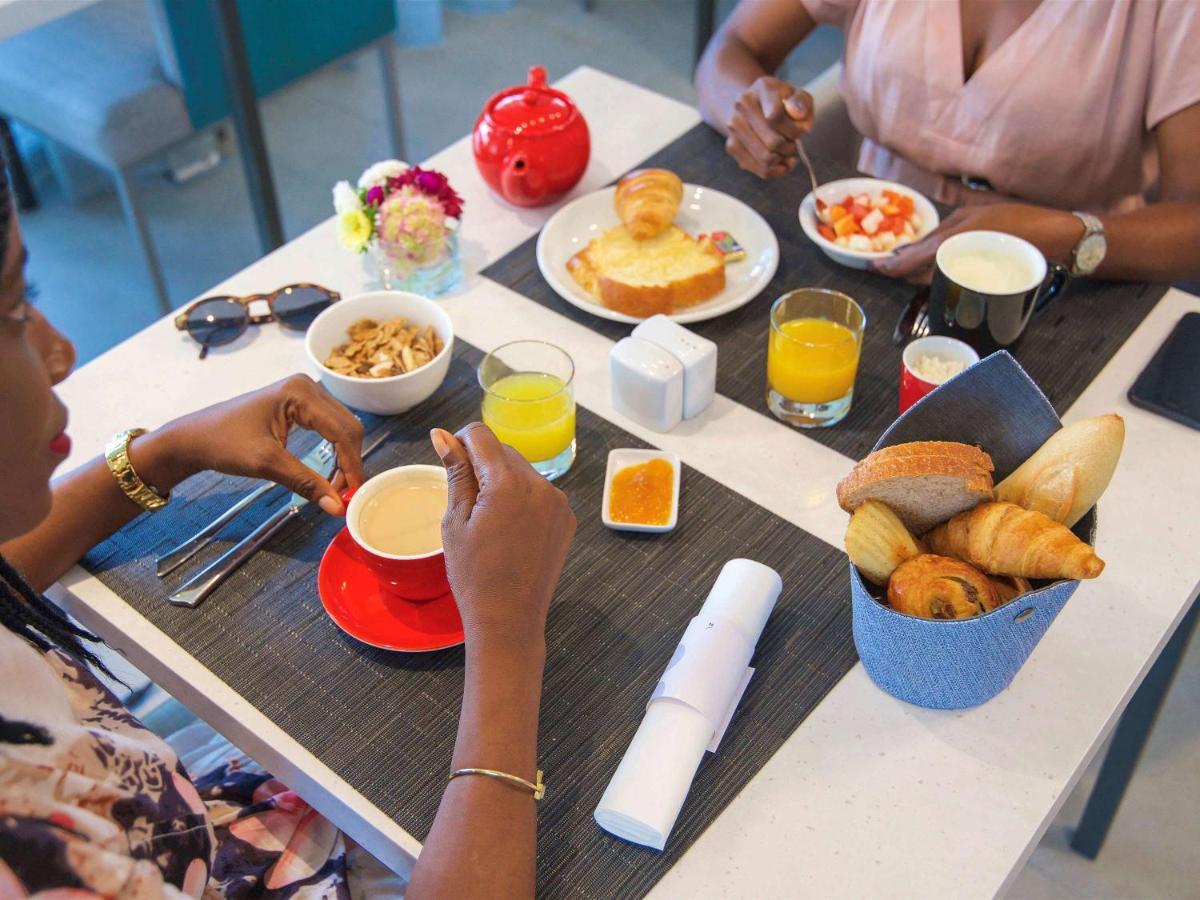 Novotel Cotonou Orisha Kültér fotó