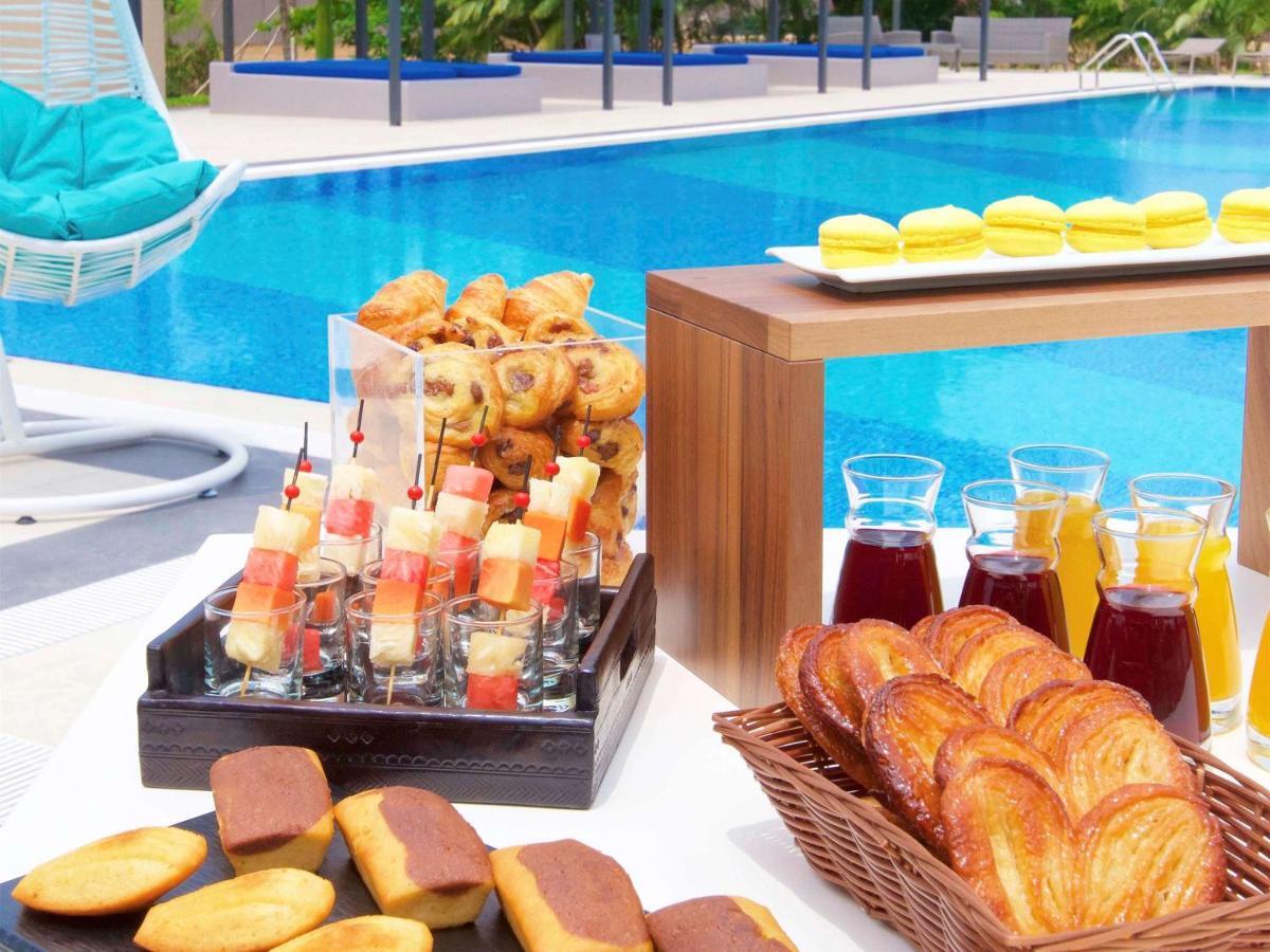 Novotel Cotonou Orisha Kültér fotó