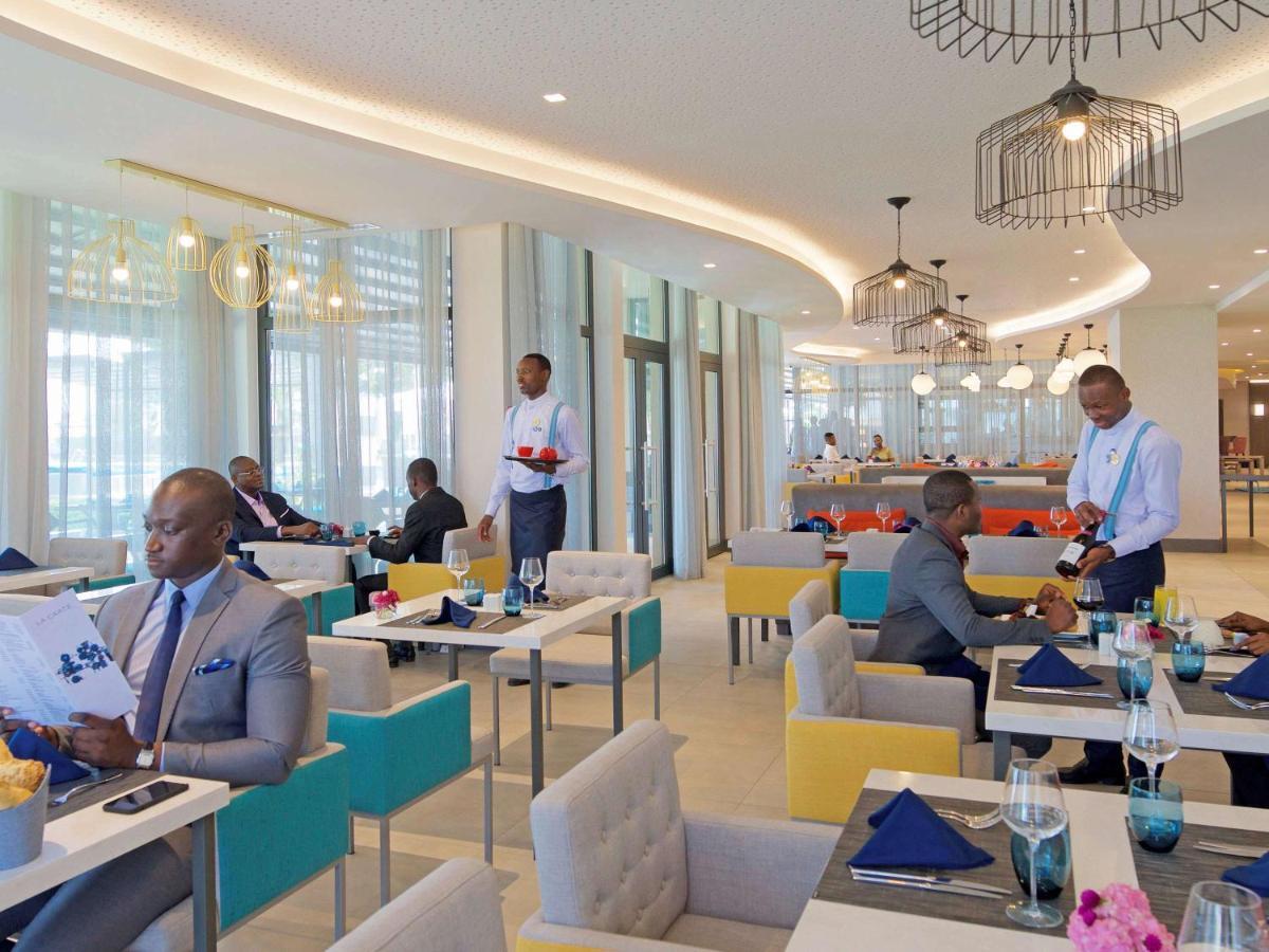 Novotel Cotonou Orisha Kültér fotó