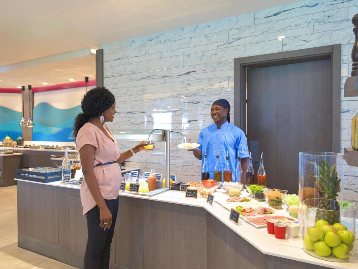 Novotel Cotonou Orisha Kültér fotó