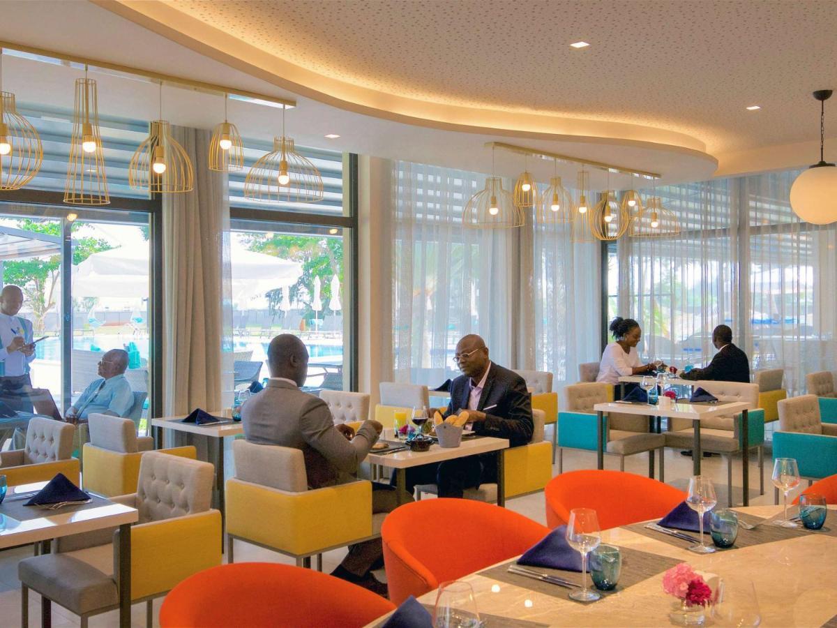 Novotel Cotonou Orisha Kültér fotó
