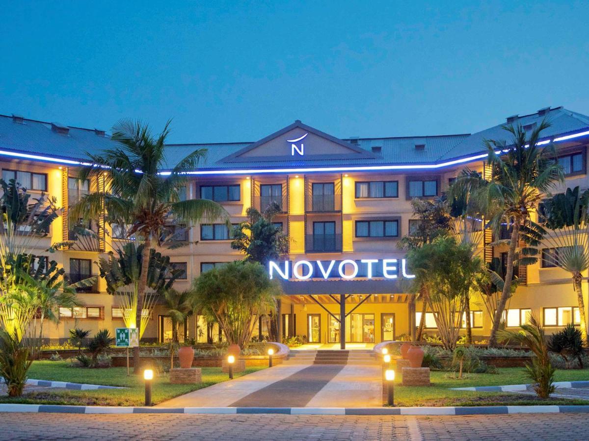 Novotel Cotonou Orisha Kültér fotó
