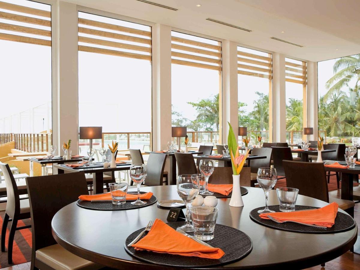 Novotel Cotonou Orisha Kültér fotó