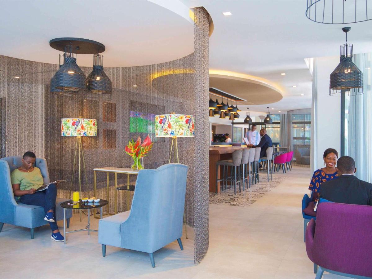 Novotel Cotonou Orisha Kültér fotó